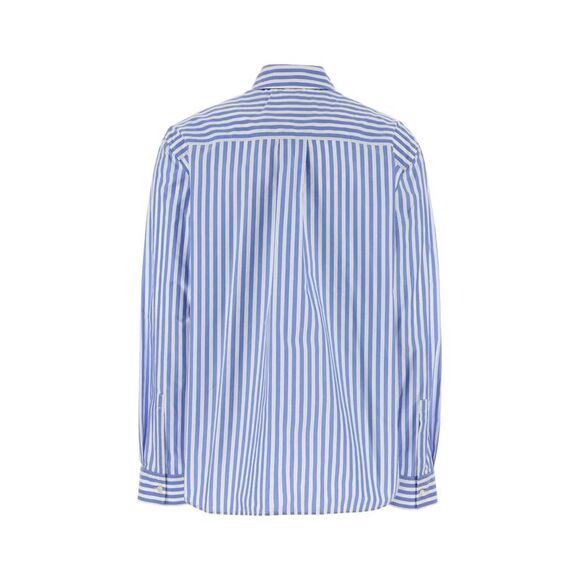 Philosophy Di Lorenzo Serafini Women Embroidered Poplin Shirt